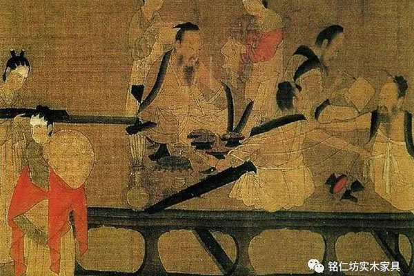 家具的兩漢、三國